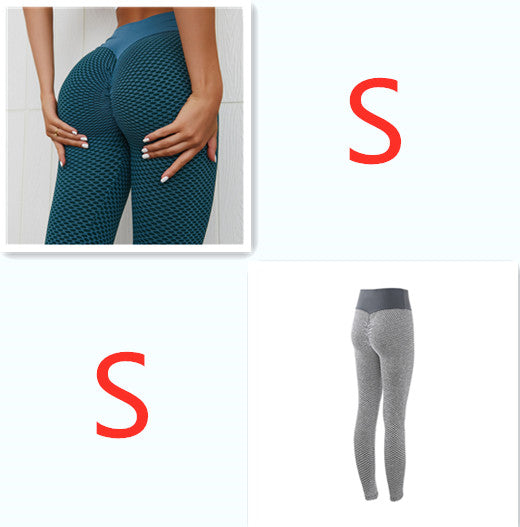 Women's Seamless High Waist Leggings | Fitness Yoga Pants - Home Decor