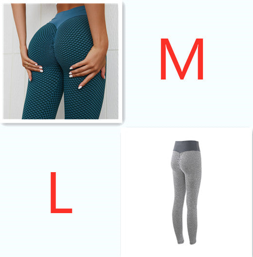 Women's Seamless High Waist Leggings | Fitness Yoga Pants - Home Decor