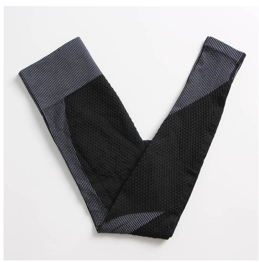 Women's Yoga Gym Set | Seamless Fitness Activewear - Gallery Edition