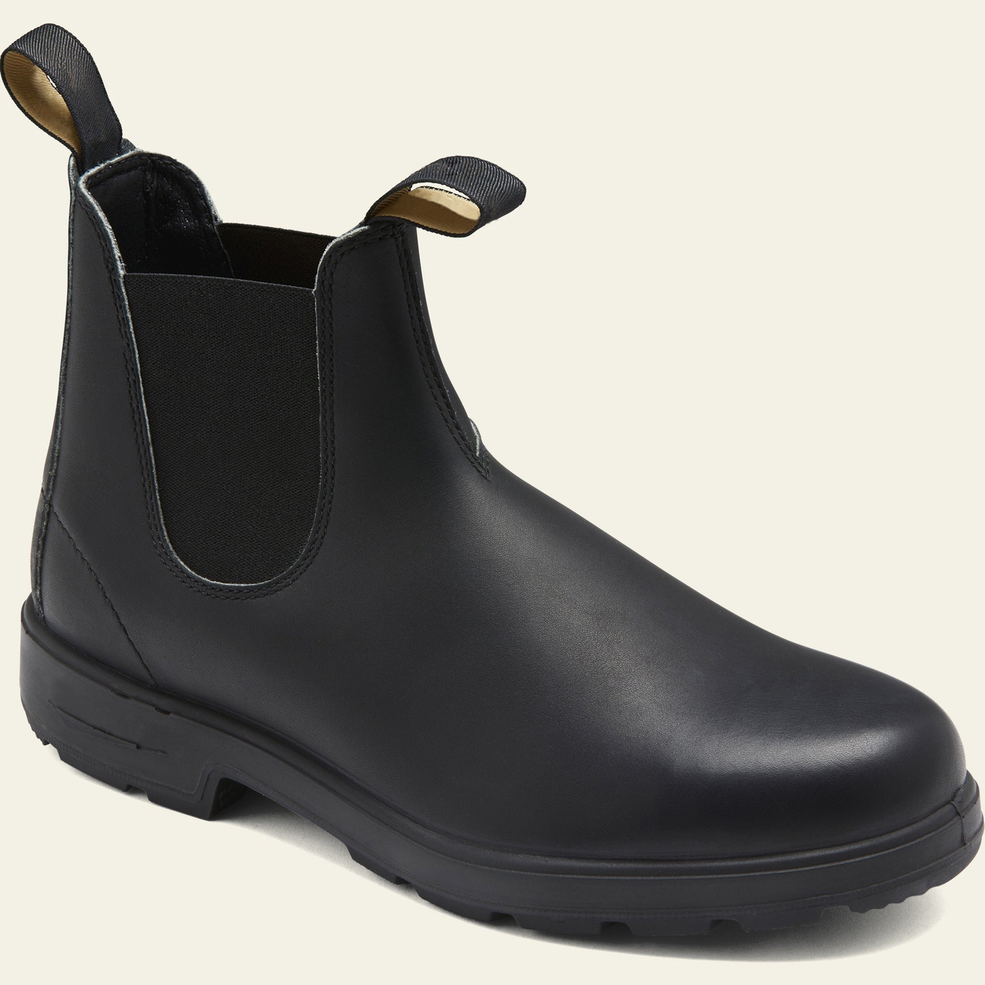 Vintage Leather Martin Boots | Unisex Couple Ankle Boots - Gallery Edition