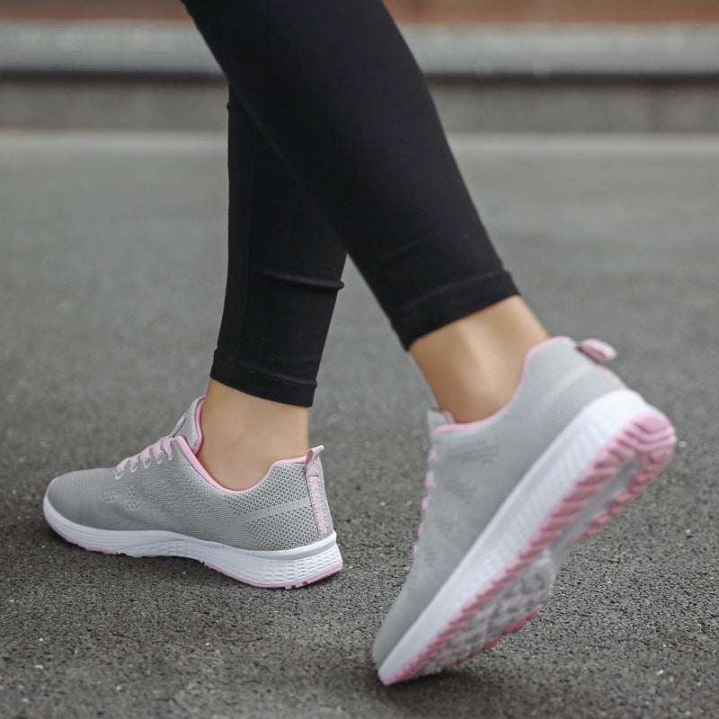 Women's Sports Sneakers | Lightweight Casual Running Shoes - Exclusive Edition